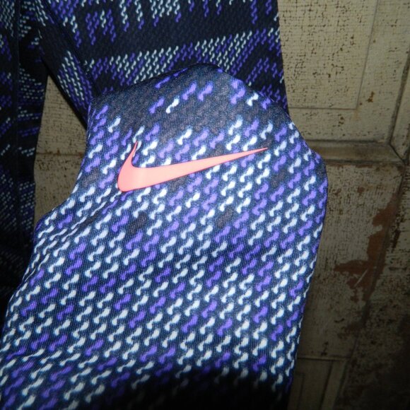 Nike Pro Hyperwarm Training Tights Leggings Size S (SS-29) - Picture 2 of 6